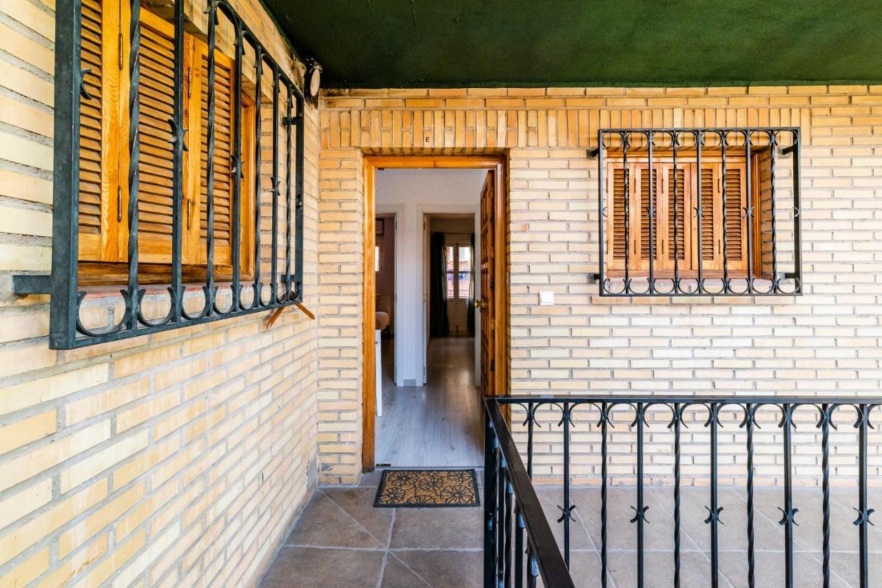 Precioso Apartamento Con Parking En Granada Apartment Екстериор снимка
