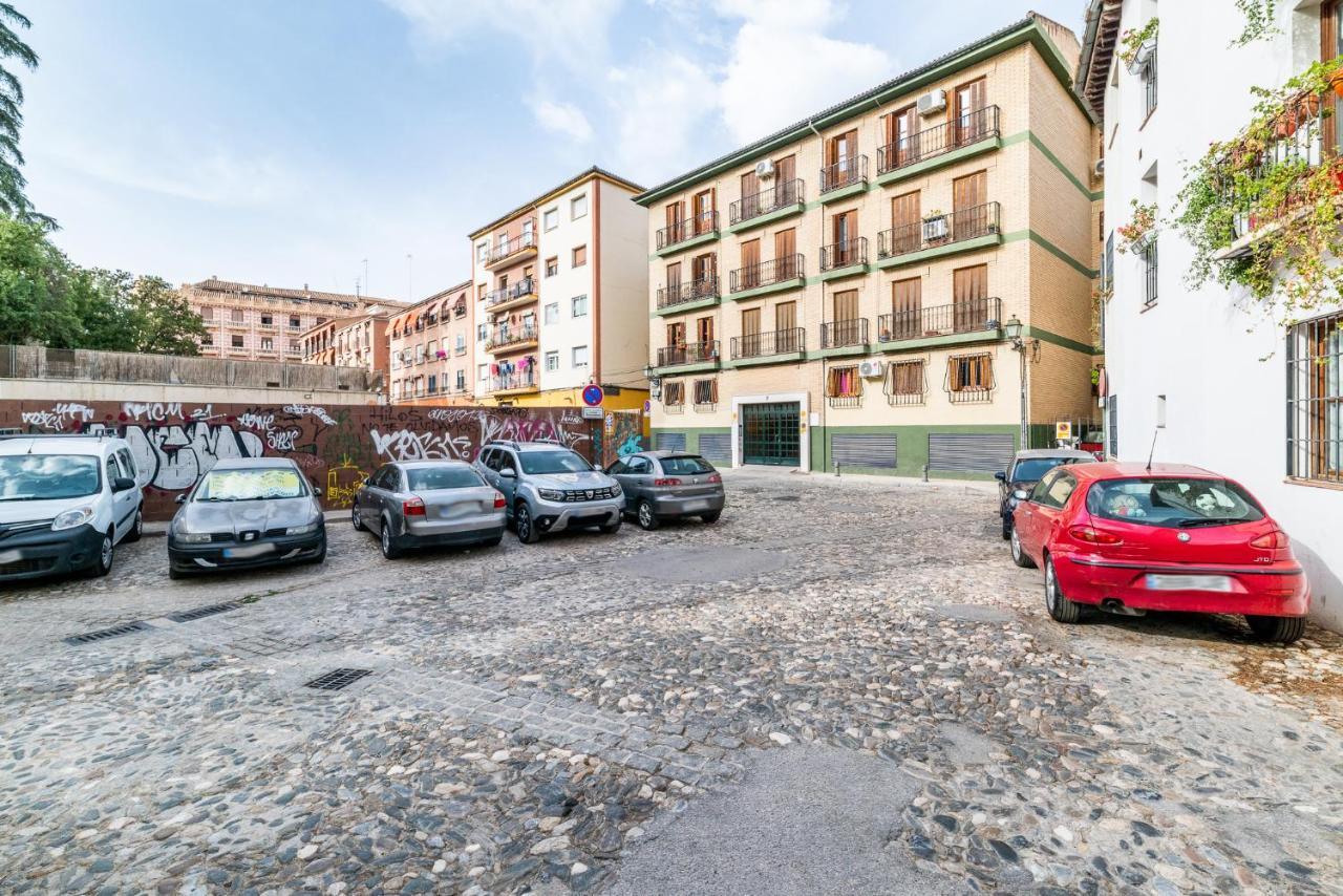 Precioso Apartamento Con Parking En Granada Apartment Екстериор снимка
